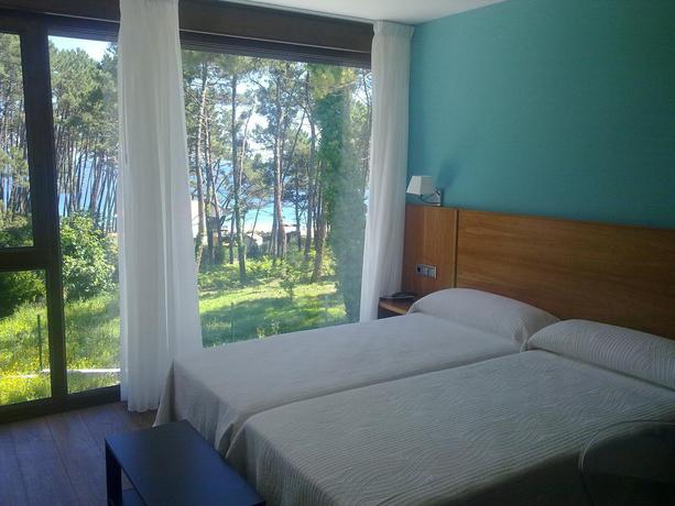 Imagen general del Hotel Al&eacute;n Do Mar. Foto 12