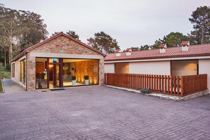 Imagen general del Hotel Al&eacute;n Do Mar. Foto 13