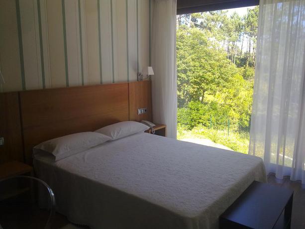 Imagen general del Hotel Al&eacute;n Do Mar. Foto 14