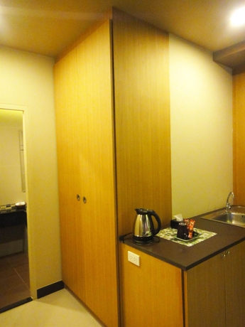 Imagen de la habitación del Hotel Aleaf Bangkok. Foto 4