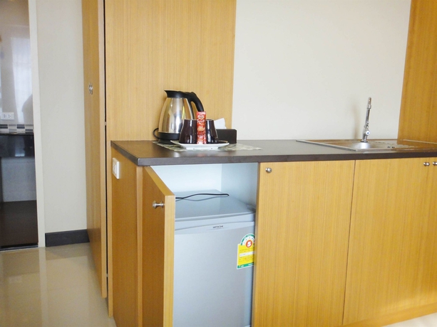 Imagen de la habitación del Hotel Aleaf Bangkok. Foto 5