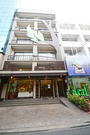 Imagen general del Hotel Aleaf Bangkok. Foto 2