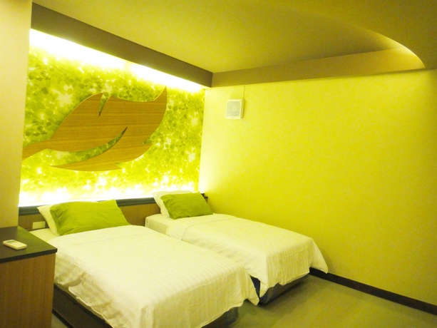 Imagen de la habitación del Hotel Aleaf Bangkok. Foto 6