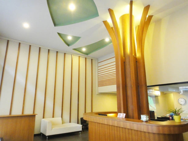 Imagen de los interiores del Hotel Aleaf Bangkok. Foto 12