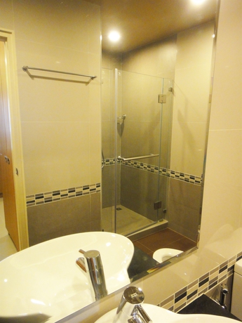 Imagen de la habitación del Hotel Aleaf Bangkok. Foto 8