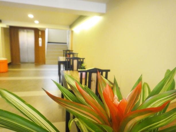 Imagen de los interiores del Hotel Aleaf Bangkok. Foto 13