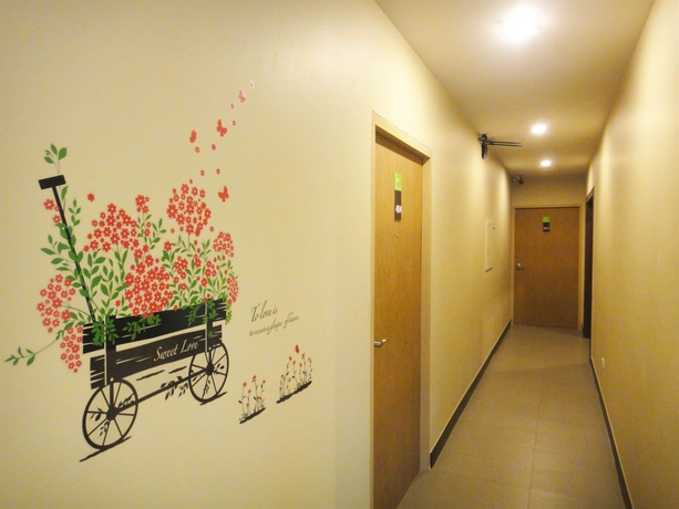 Imagen de los interiores del Hotel Aleaf Bangkok. Foto 15