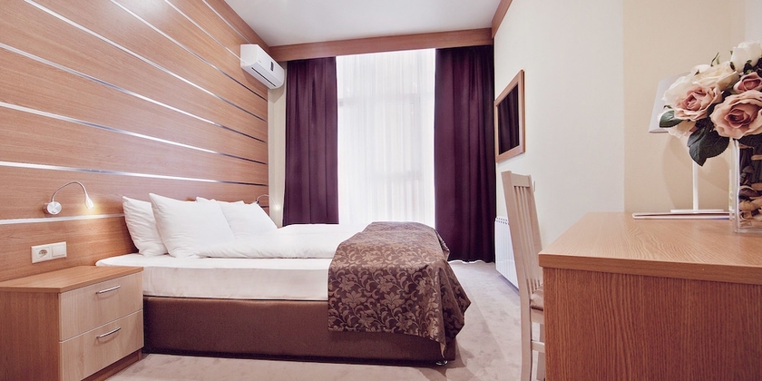 Imagen de la habitación del Hotel Alean Family Resort And Spa Biarritz. Foto 2