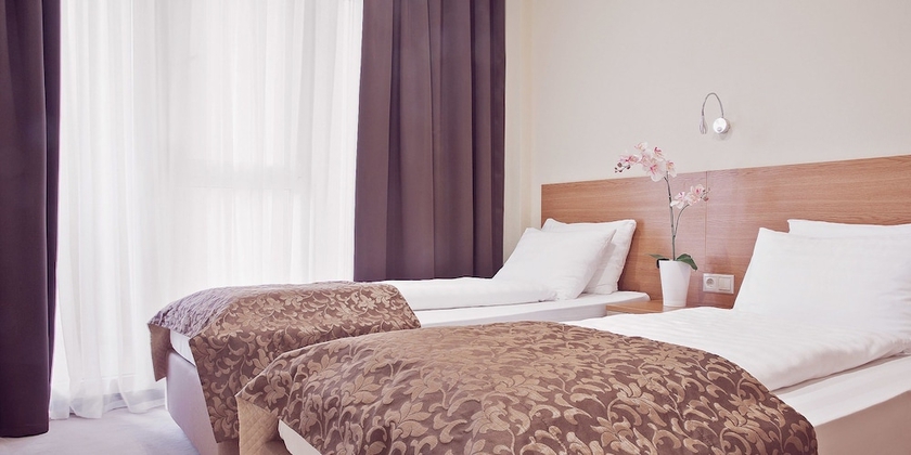 Imagen de la habitación del Hotel Alean Family Resort And Spa Biarritz. Foto 3
