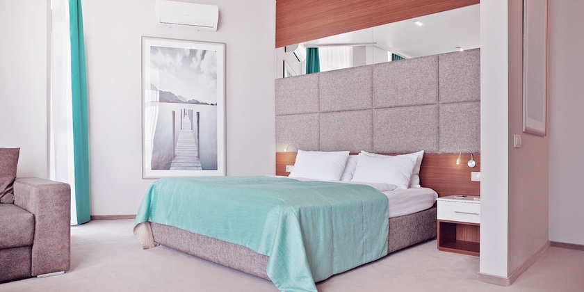 Imagen de la habitación del Hotel Alean Family Resort And Spa Biarritz. Foto 5