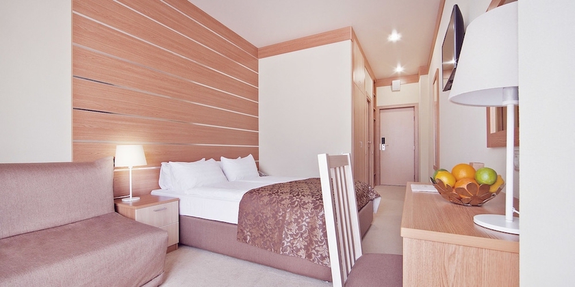 Imagen de la habitación del Hotel Alean Family Resort And Spa Biarritz. Foto 6