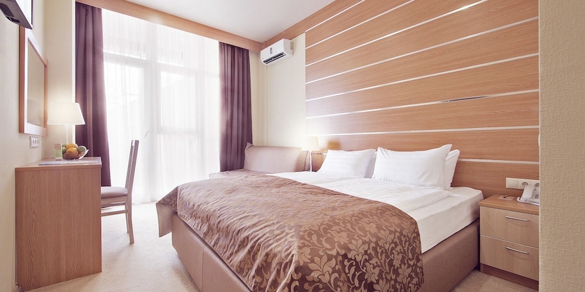 Imagen de la habitación del Hotel Alean Family Resort And Spa Biarritz. Foto 7