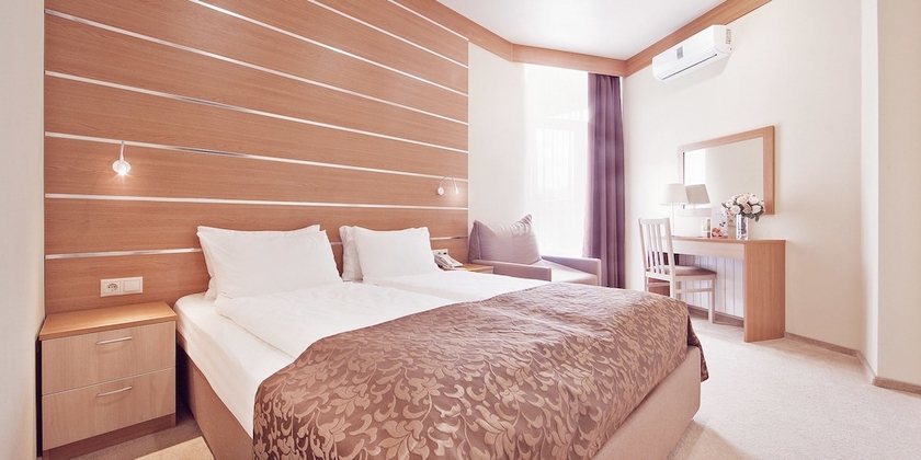 Imagen de la habitación del Hotel Alean Family Resort And Spa Biarritz. Foto 8