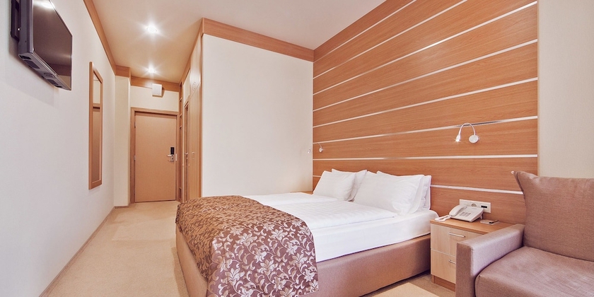 Imagen de la habitación del Hotel Alean Family Resort And Spa Biarritz. Foto 9