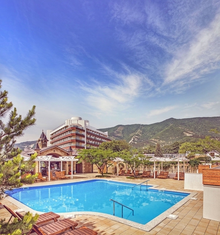 Imagen general del Hotel Alean Family Resort And Spa Biarritz. Foto 1