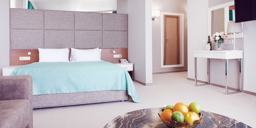 Imagen de la habitación del Hotel Alean Family Resort And Spa Biarritz. Foto 12