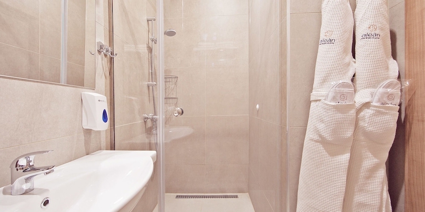 Imagen de la habitación del Hotel Alean Family Resort And Spa Biarritz. Foto 14
