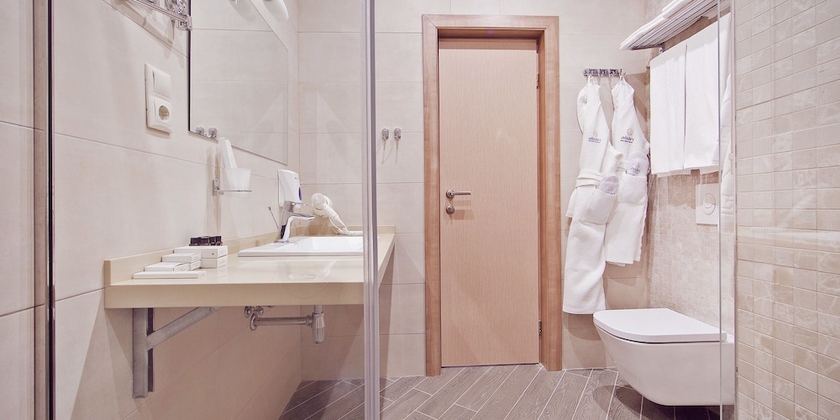 Imagen de la habitación del Hotel Alean Family Resort And Spa Biarritz. Foto 17
