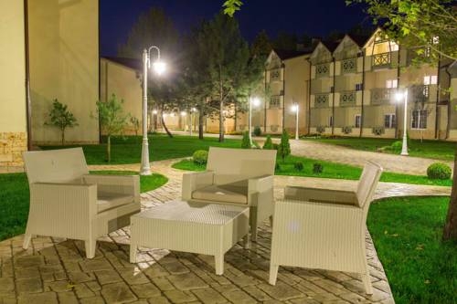 Imagen de los exteriores del Hotel Alean Family Resort & Spa Doville. Foto 3