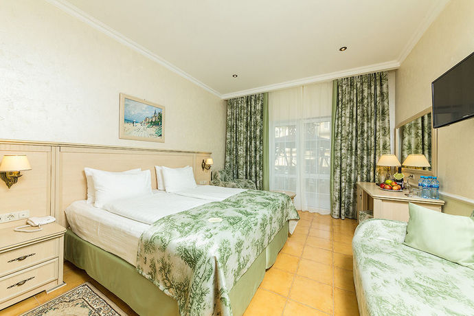 Imagen de la habitación del Hotel Alean Family Resort and Spa Doville - All Inclusive. Foto 1