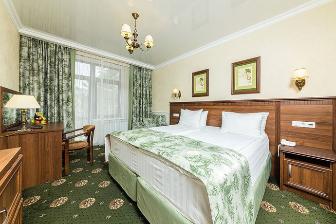 Imagen de la habitación del Hotel Alean Family Resort and Spa Doville - All Inclusive. Foto 2