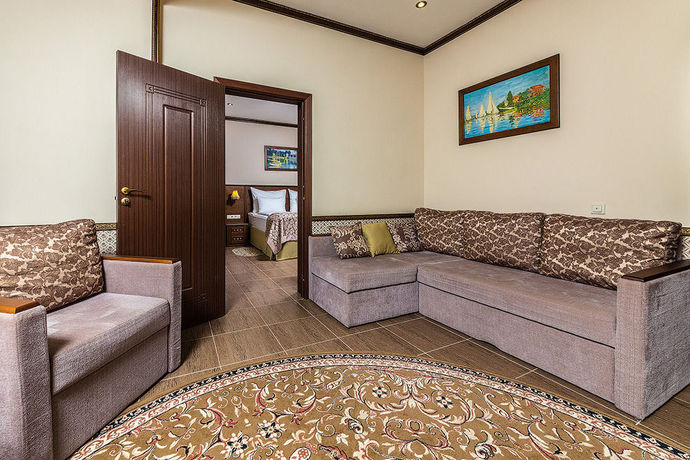 Imagen de los interiores del Hotel Alean Family Resort and Spa Doville - All Inclusive. Foto 5