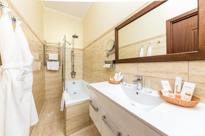 Imagen de la habitación del Hotel Alean Family Resort and Spa Doville - All Inclusive. Foto 4