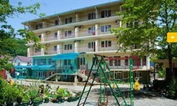 Imagen general del Hotel Aleandr Hotel. Foto 2