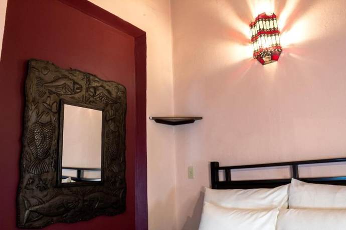 Imagen de la habitación del Hotel Alebrije Boutique, Guadalajara. Foto 1