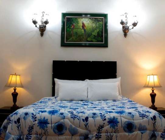 Imagen de la habitación del Hotel Alebrije Boutique, Guadalajara. Foto 5