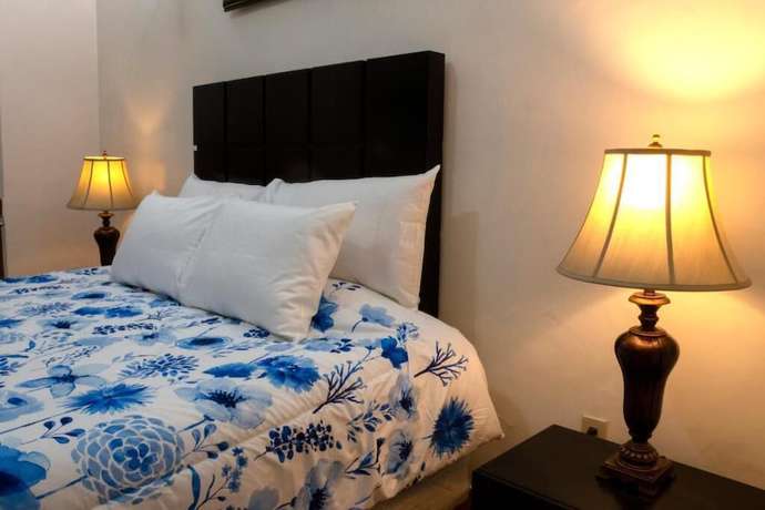 Imagen de la habitación del Hotel Alebrije Boutique, Guadalajara. Foto 7