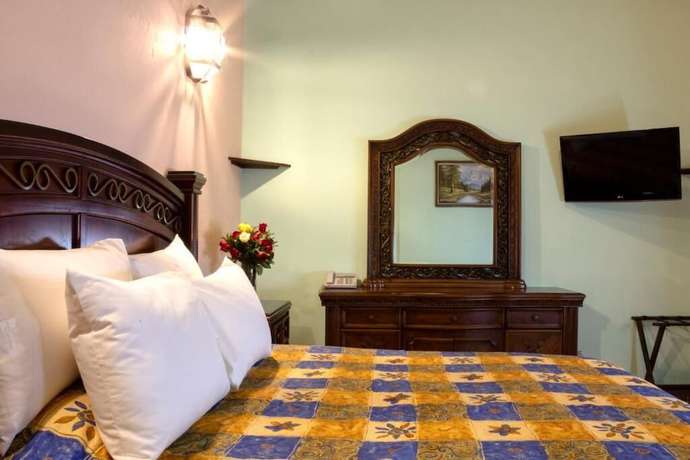 Imagen de la habitación del Hotel Alebrije Boutique, Guadalajara. Foto 10