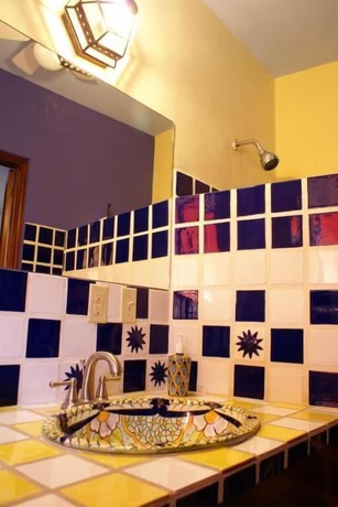 Imagen de la habitación del Hotel Alebrije Boutique, Guadalajara. Foto 11