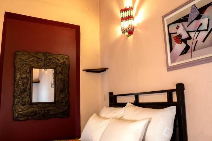 Imagen de la habitación del Hotel Alebrije Boutique, Guadalajara. Foto 13