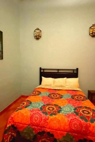 Imagen de la habitación del Hotel Alebrije Boutique, Guadalajara. Foto 14
