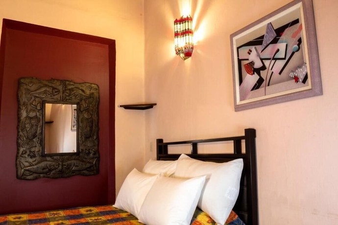 Imagen de la habitación del Hotel Alebrije Boutique, Guadalajara. Foto 15