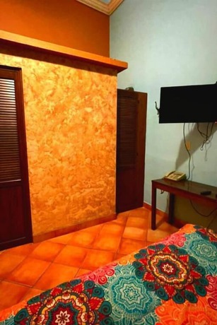 Imagen de la habitación del Hotel Alebrije Boutique, Guadalajara. Foto 16