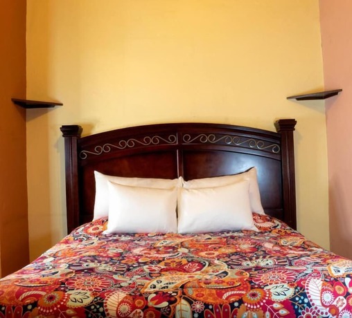 Imagen de la habitación del Hotel Alebrije Boutique, Guadalajara. Foto 17