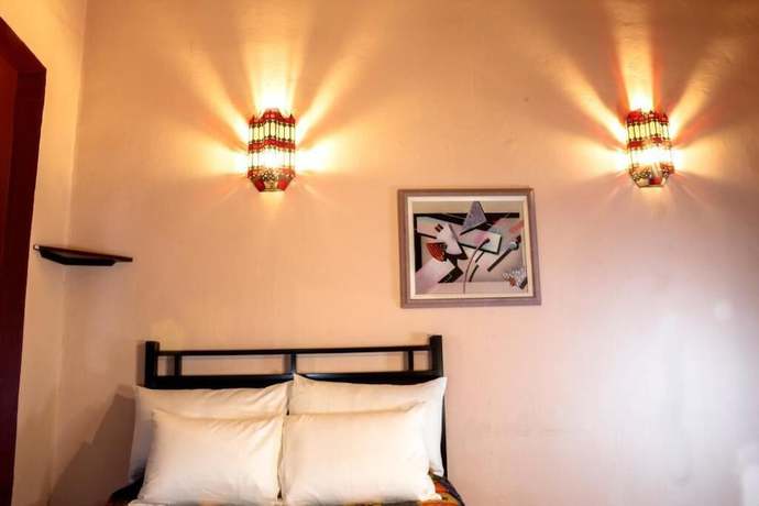 Imagen de la habitación del Hotel Alebrije Boutique, Guadalajara. Foto 18