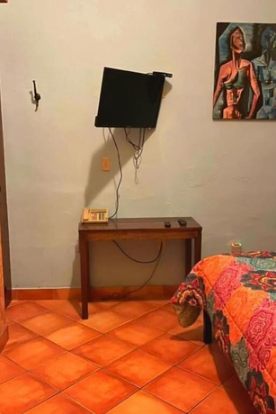 Imagen de la habitación del Hotel Alebrije Boutique, Guadalajara. Foto 19