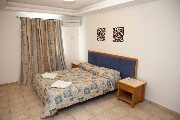 Imagen de la habitación del Hotel Alecos Apartments. Foto 2