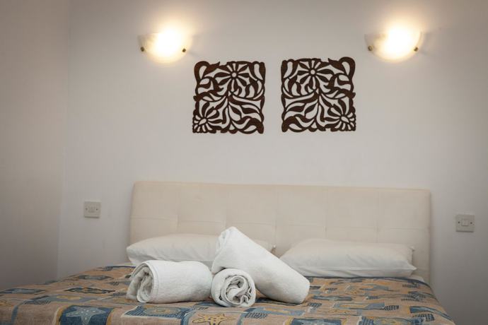 Imagen de la habitación del Hotel Alecos Apartments. Foto 3
