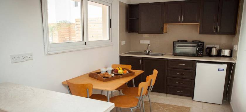 Imagen de la habitación del Hotel Alecos Apartments. Foto 4