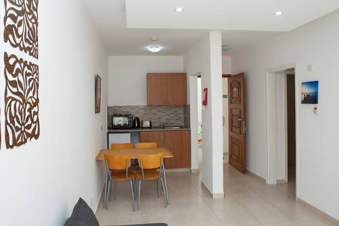 Imagen de la habitación del Hotel Alecos Apartments. Foto 5