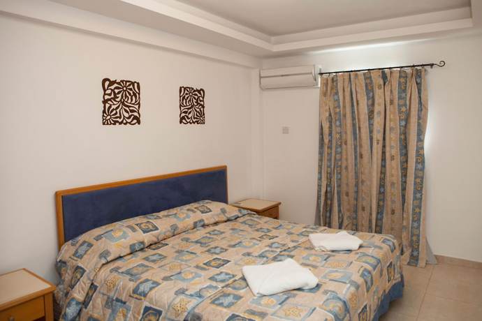 Imagen de la habitación del Hotel Alecos Apartments. Foto 8
