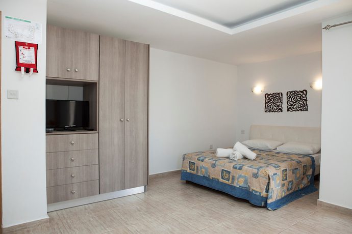 Imagen de la habitación del Hotel Alecos Apartments. Foto 12