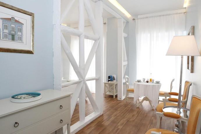 Imagen general del Hotel Alecrim Ao Chiado. Foto 2