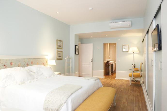 Imagen general del Hotel Alecrim Ao Chiado. Foto 3