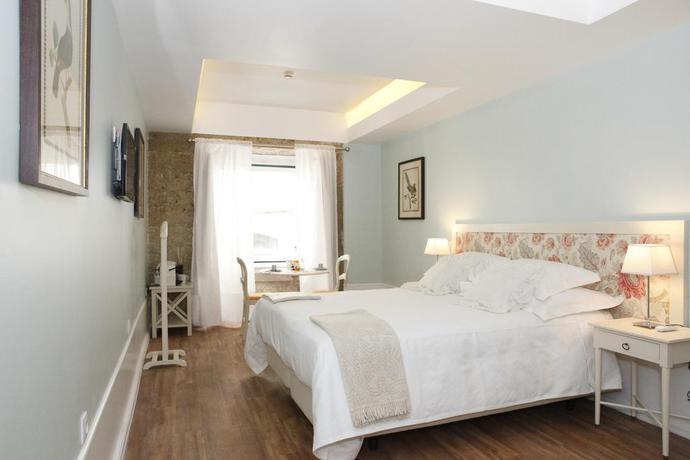 Imagen general del Hotel Alecrim Ao Chiado. Foto 4