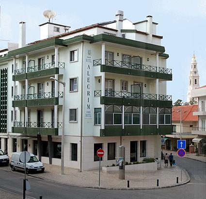 Imagen general del Hotel Alecrim. Foto 6